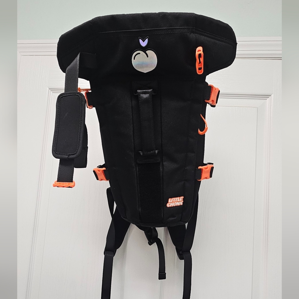 Little Chonk MAXINE ONE Dog Backpack Small